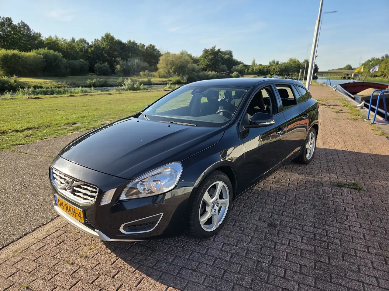 Volvo V60