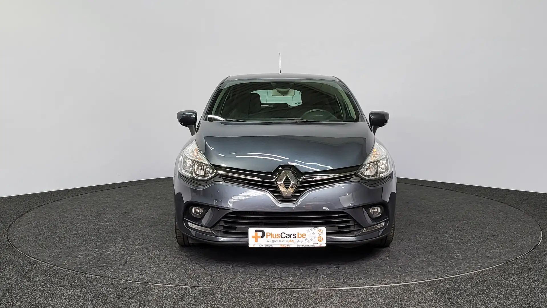 Renault Clio Clio TCe 90 ~ PDC ~ Cruise ~ CC ~ Top Deal Сірий - 2