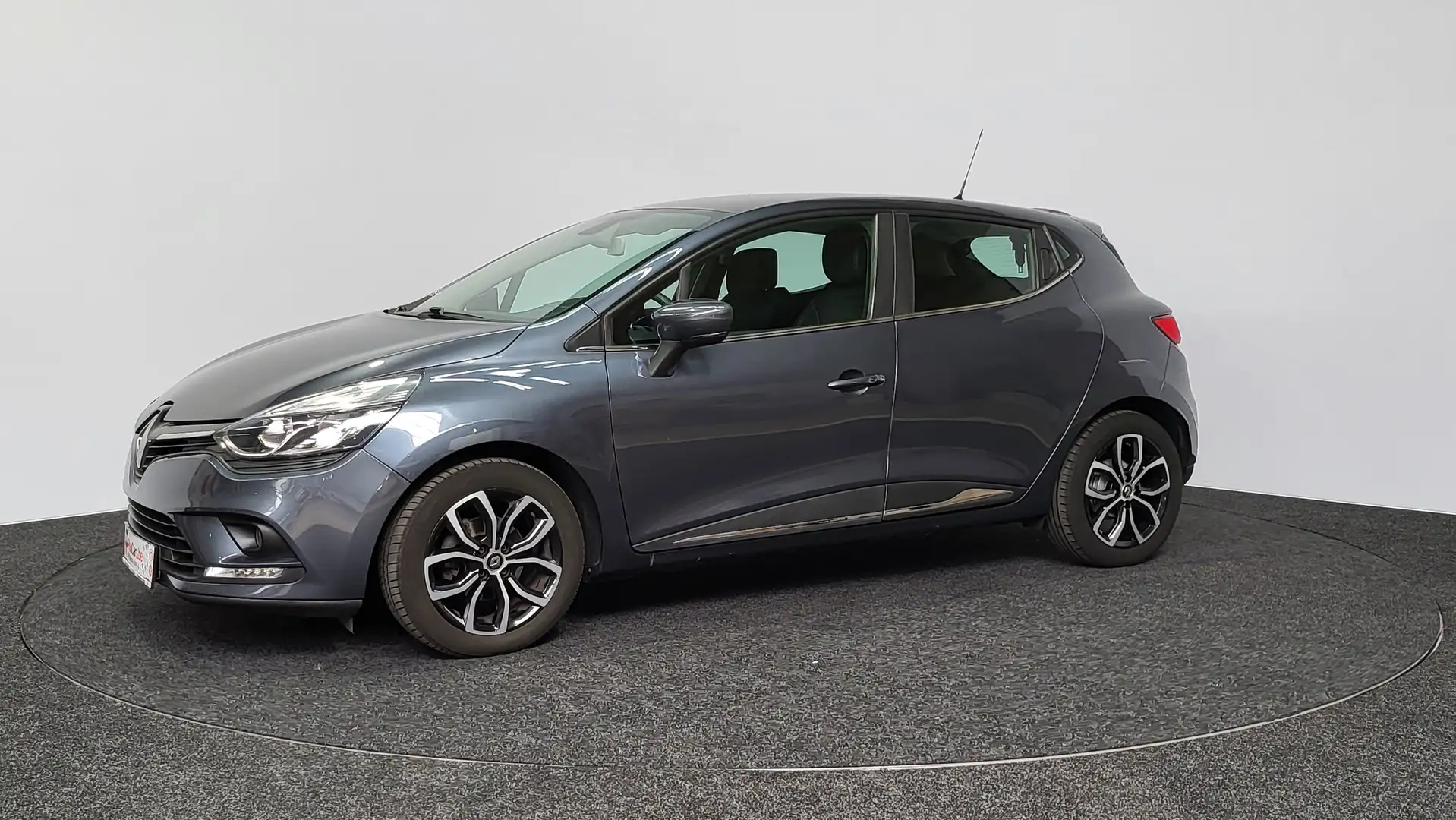 Renault Clio Clio TCe 90 ~ PDC ~ Cruise ~ CC ~ Top Deal Сірий - 1
