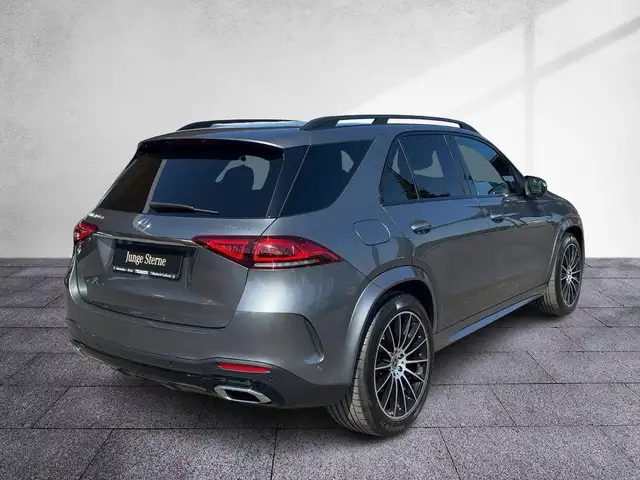 Mercedes-Benz GLE 400 d 4M AMG-Line NP: 115.612 PREM AIR AHV Ansicht 5
