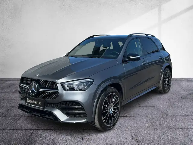 Mercedes-Benz GLE 400 d 4M AMG-Line NP: 115.612 PREM AIR AHV Ansicht 2
