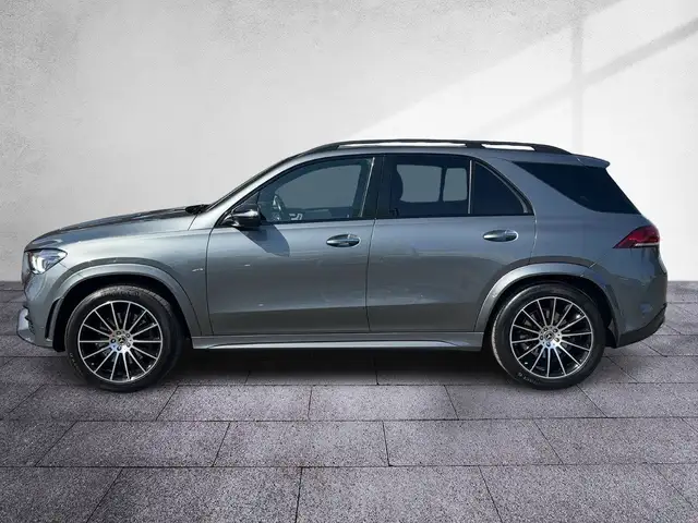 Mercedes-Benz GLE 400 d 4M AMG-Line NP: 115.612 PREM AIR AHV Ansicht 3