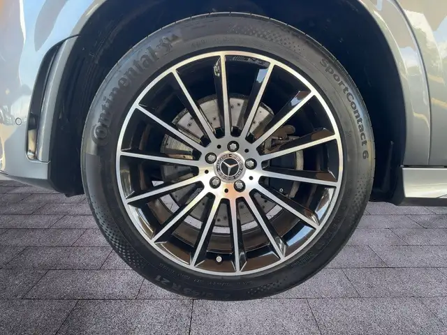 Mercedes-Benz GLE 400 d 4M AMG-Line NP: 115.612 PREM AIR AHV Ansicht 13