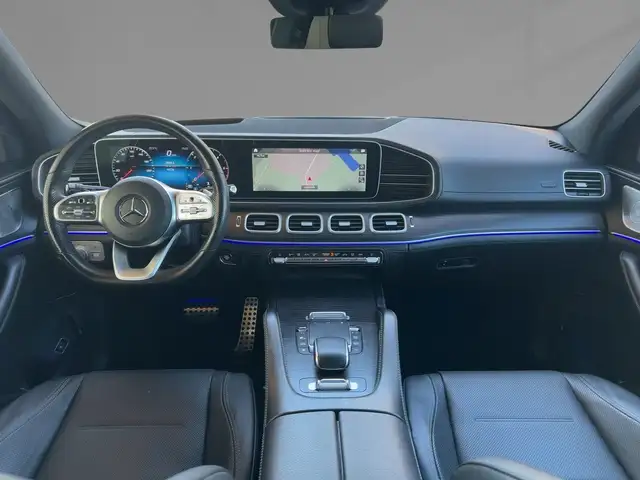 Mercedes-Benz GLE 400 d 4M AMG-Line NP: 115.612 PREM AIR AHV Ansicht 10