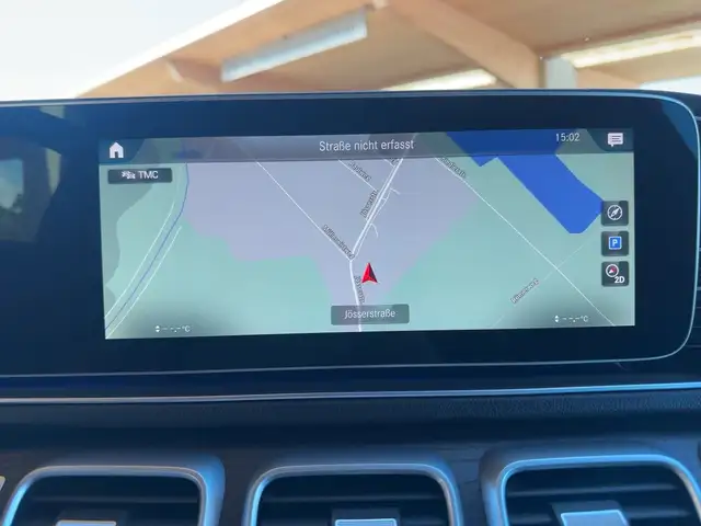 Mercedes-Benz GLE 400 d 4M AMG-Line NP: 115.612 PREM AIR AHV Ansicht 12