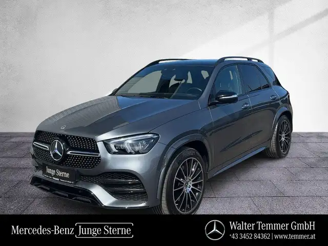 Mercedes-Benz GLE 400 d 4M AMG-Line NP: 115.612 PREM AIR AHV Ansicht 1
