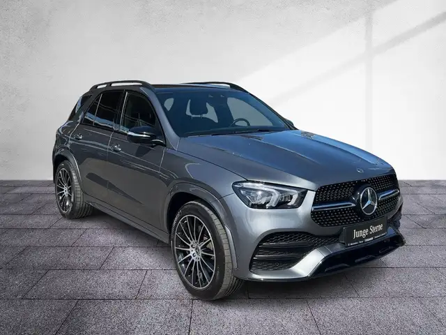 Mercedes-Benz GLE 400 d 4M AMG-Line NP: 115.612 PREM AIR AHV Ansicht 6