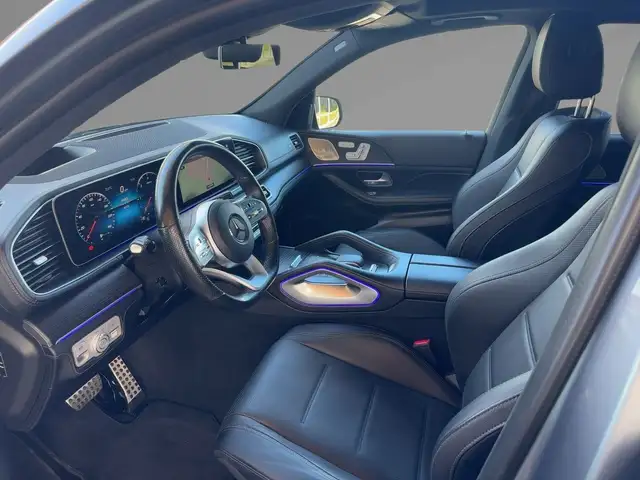 Mercedes-Benz GLE 400 d 4M AMG-Line NP: 115.612 PREM AIR AHV Ansicht 8