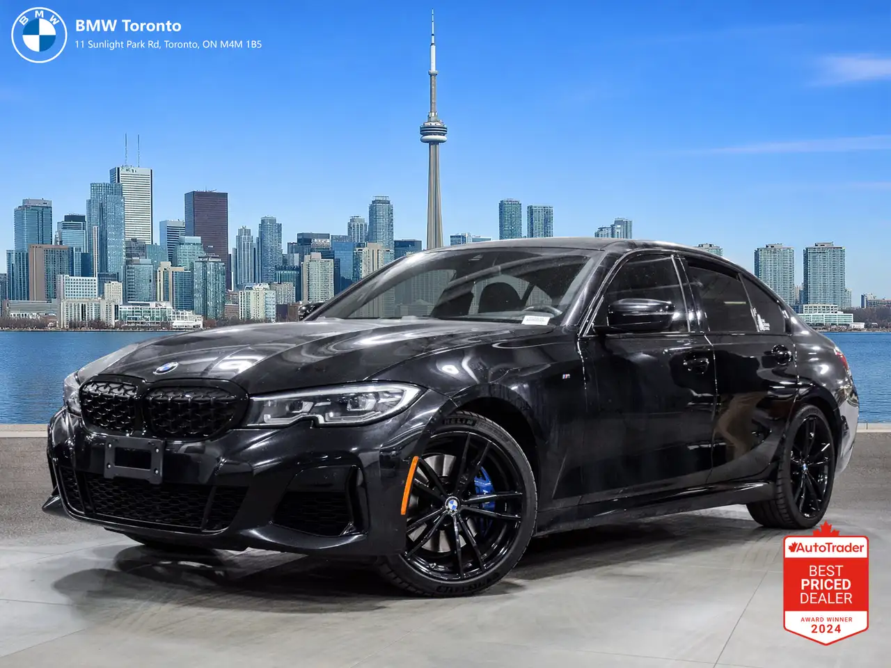 2020 BMW 3 Series