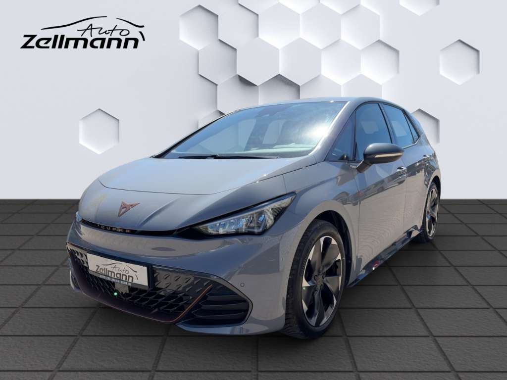 Second hand Cupra El-Born electro