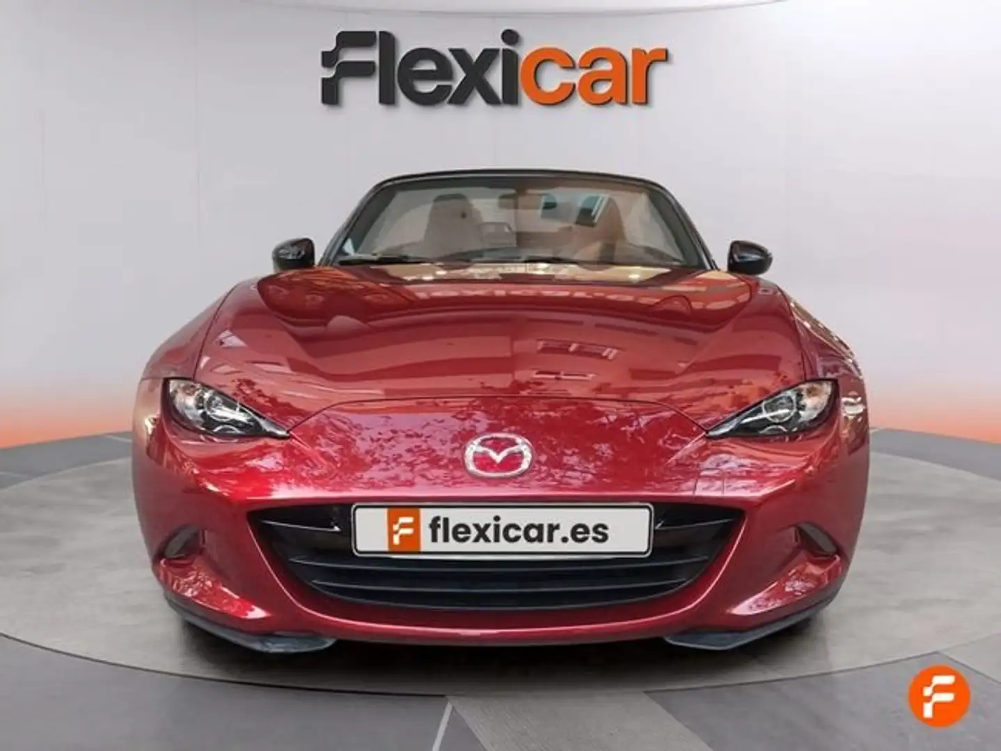 Mazda MX-5 ST 1.5 Skyactiv-G Prime-Line Burdeos - 2