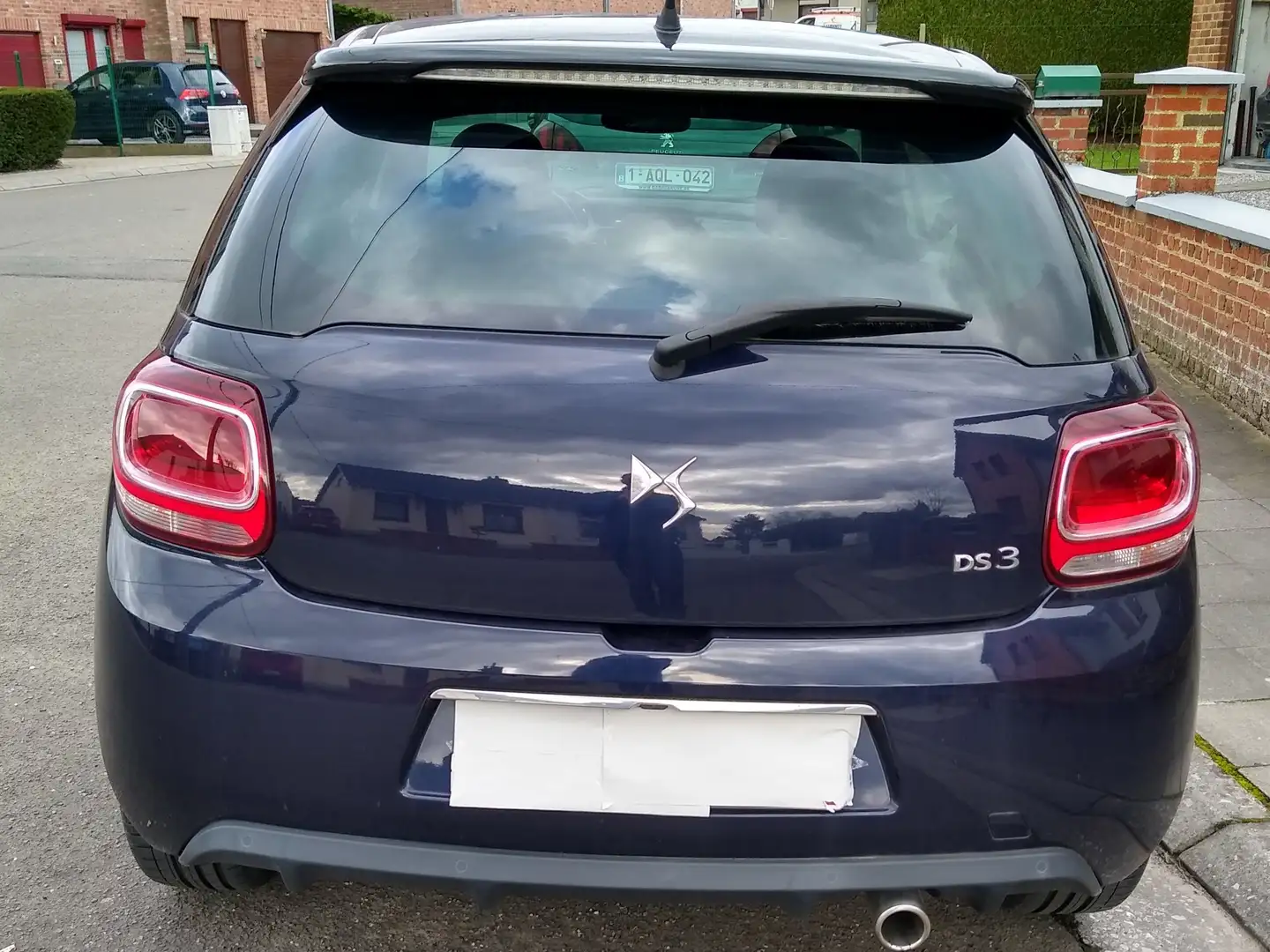 DS Automobiles DS 3 DS 3 1.2 PureTech Sport Chic S Albastru - 2