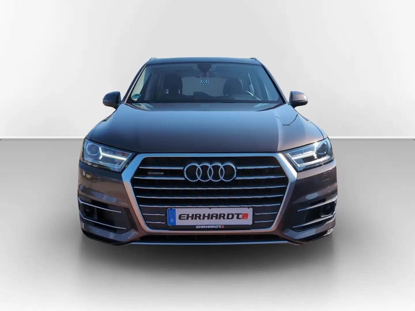Audi Q7 3.0 TDI quattro Tiptronic AHK*STHZG*PANO*LUFTFE... Braun - 2