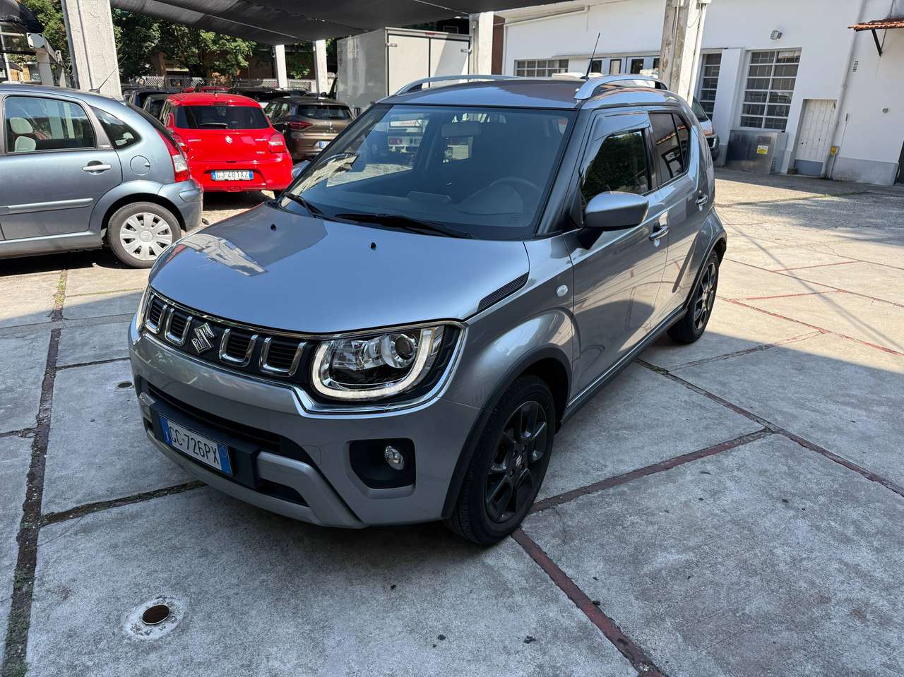 Suzuki Ignis Ignis III 2020 1.2h Cool 2wd