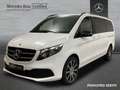 Mercedes-Benz V 220 220d Largo Blanco - thumbnail 1