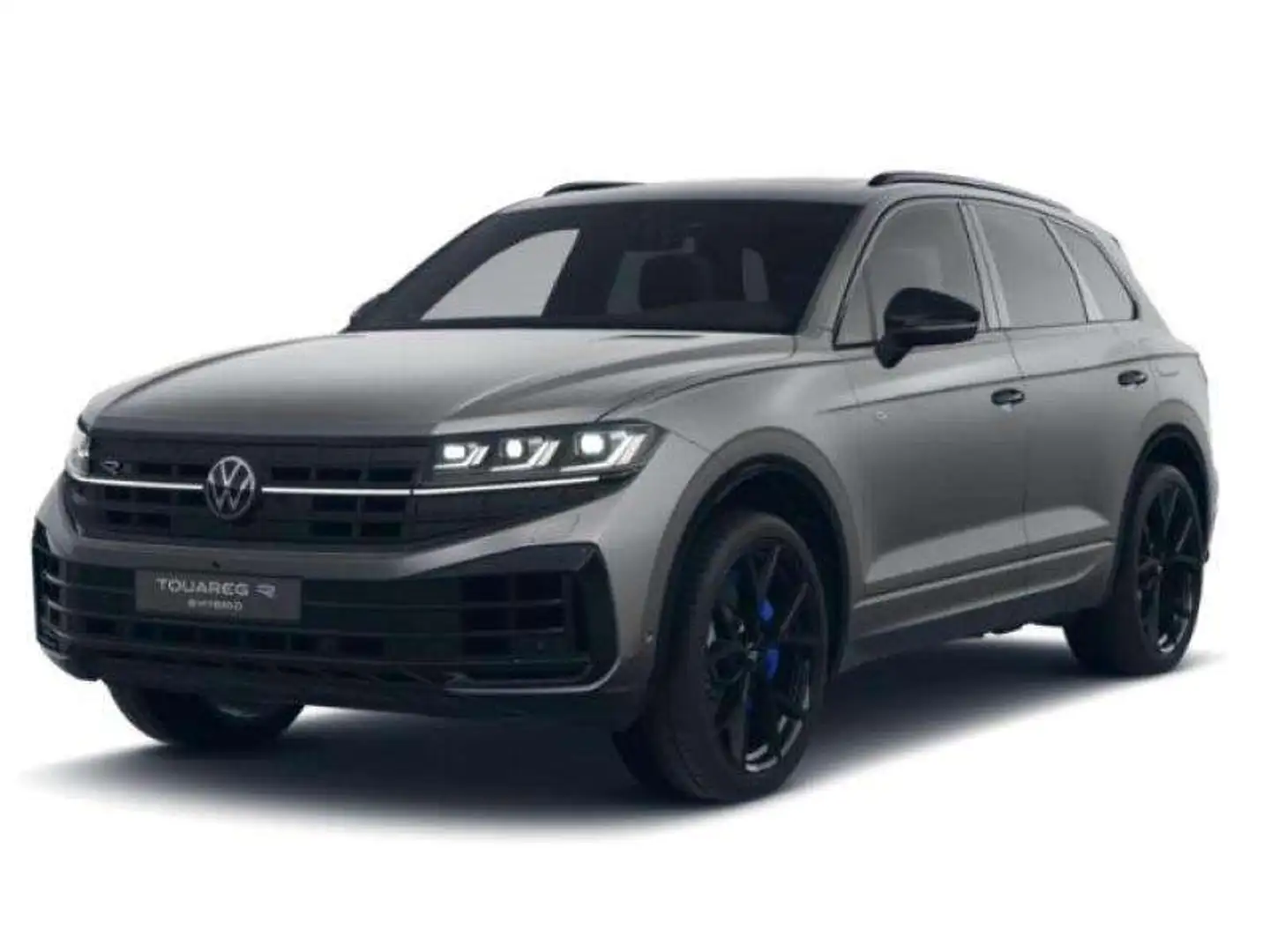 Volkswagen Touareg R 4Motion Gris - 1