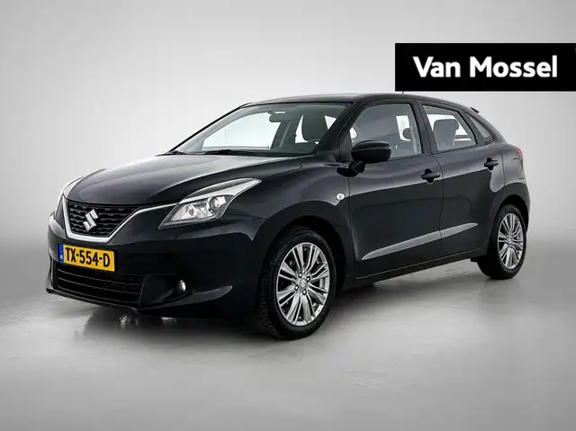 Suzuki Baleno 1.2 Exclusive | Automaat | Airco | Lichtmetalen ve