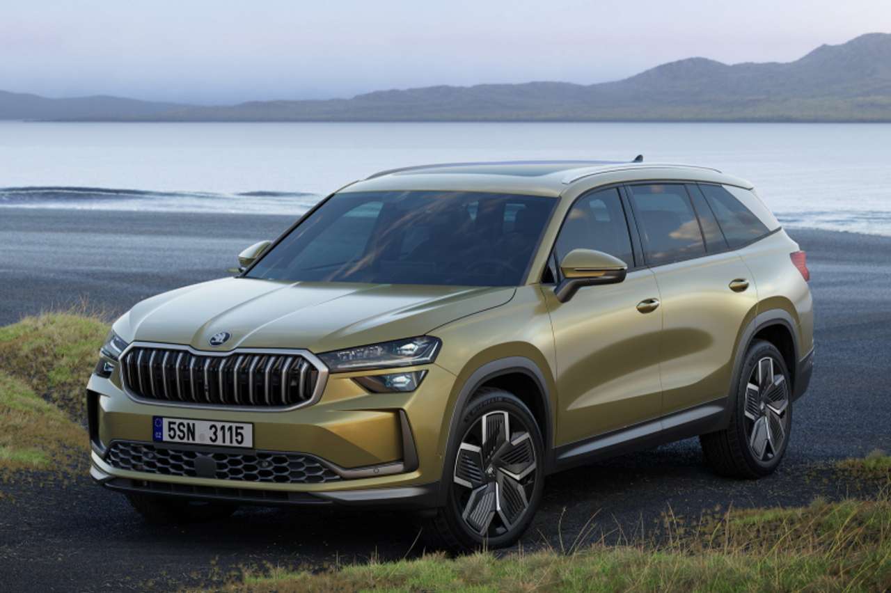 Skoda Kodiaq 1.5 m-HEV DSG 7 posti Style