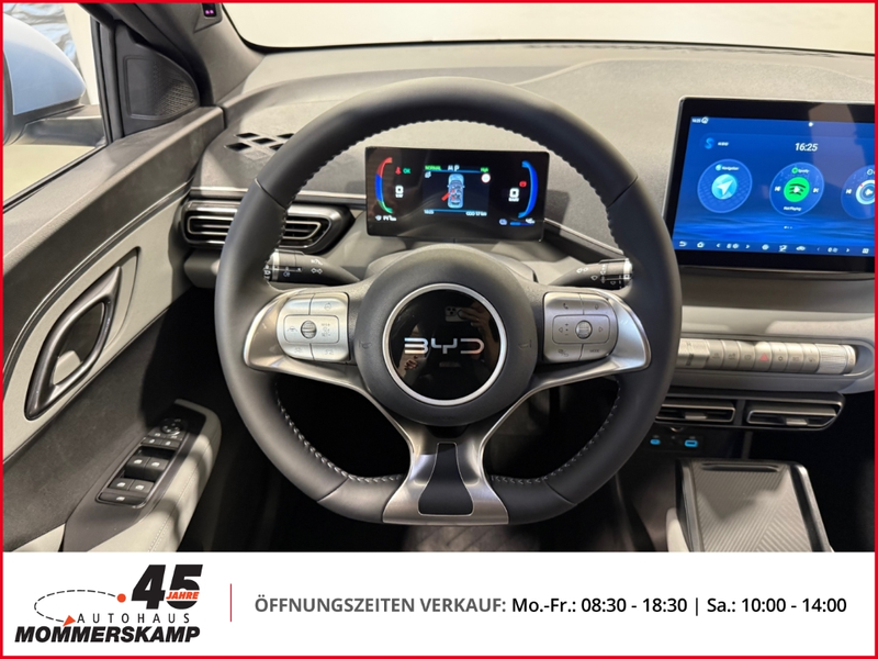 BYD Dolphin 115 kW Comfort+360 Kamera+SitzHZG+Keyless+Lederlen — photo 9