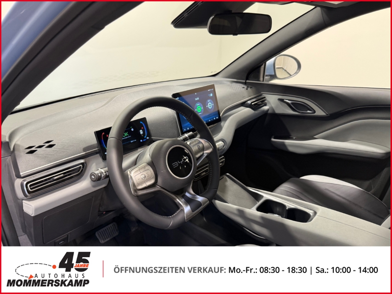 BYD Dolphin 115 kW Comfort+360 Kamera+SitzHZG+Keyless+Lederlen — photo 6