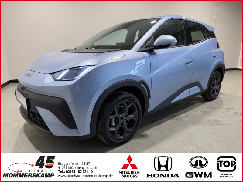 BYD Dolphin 115 kW Comfort+360 Kamera+SitzHZG+Keyless+Lederlen