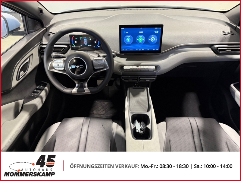 BYD Dolphin 115 kW Comfort+360 Kamera+SitzHZG+Keyless+Lederlen — photo 8