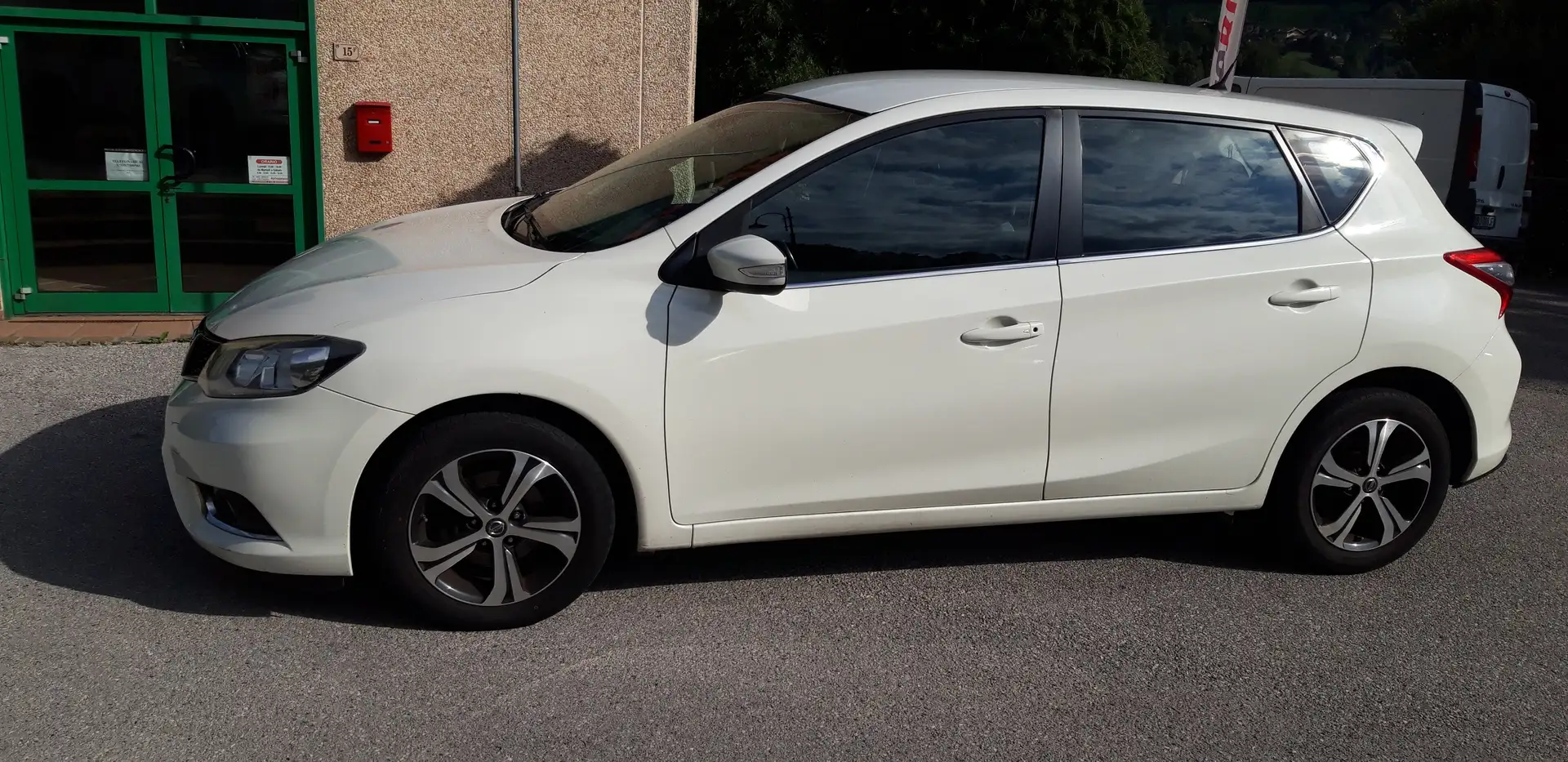 Nissan Pulsar Pulsar 1.5 dci Acenta 110cv Bianco - 1