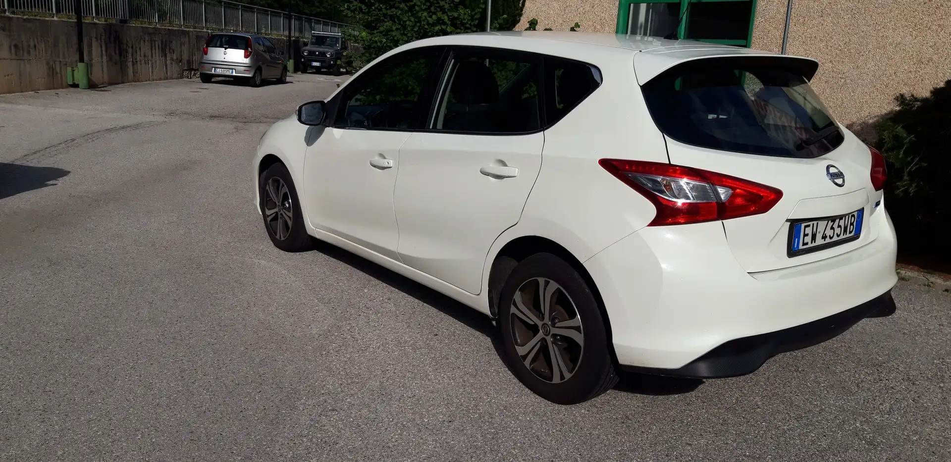 Nissan Pulsar Pulsar 1.5 dci Acenta 110cv Bianco - 2