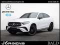 Mercedes-Benz GLC 220 d 4MATIC Coupé AMG-Sport+Burm+Pano+Distr Weiß - thumbnail 1