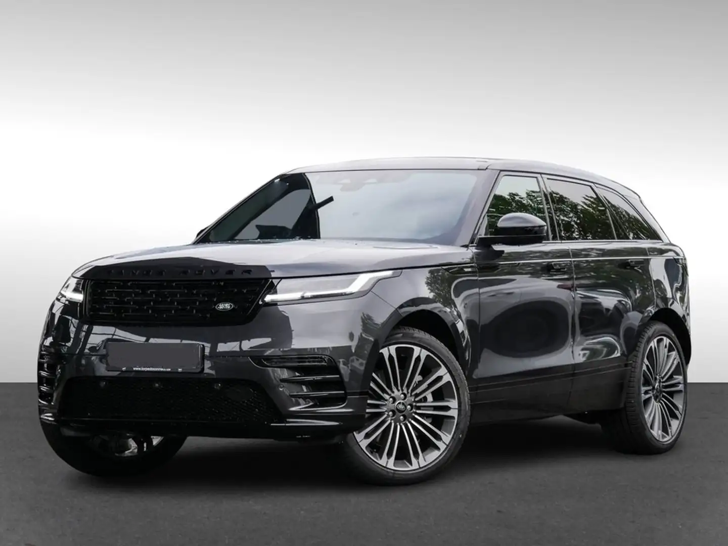 Land Rover Range Rover Velar 300d - Dynamic - Hse - Listino 104.000 Grigio - 1