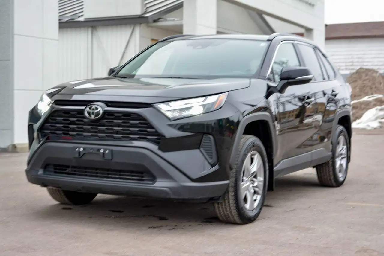 Toyota RAV 4 снимка Toyota RAV 4