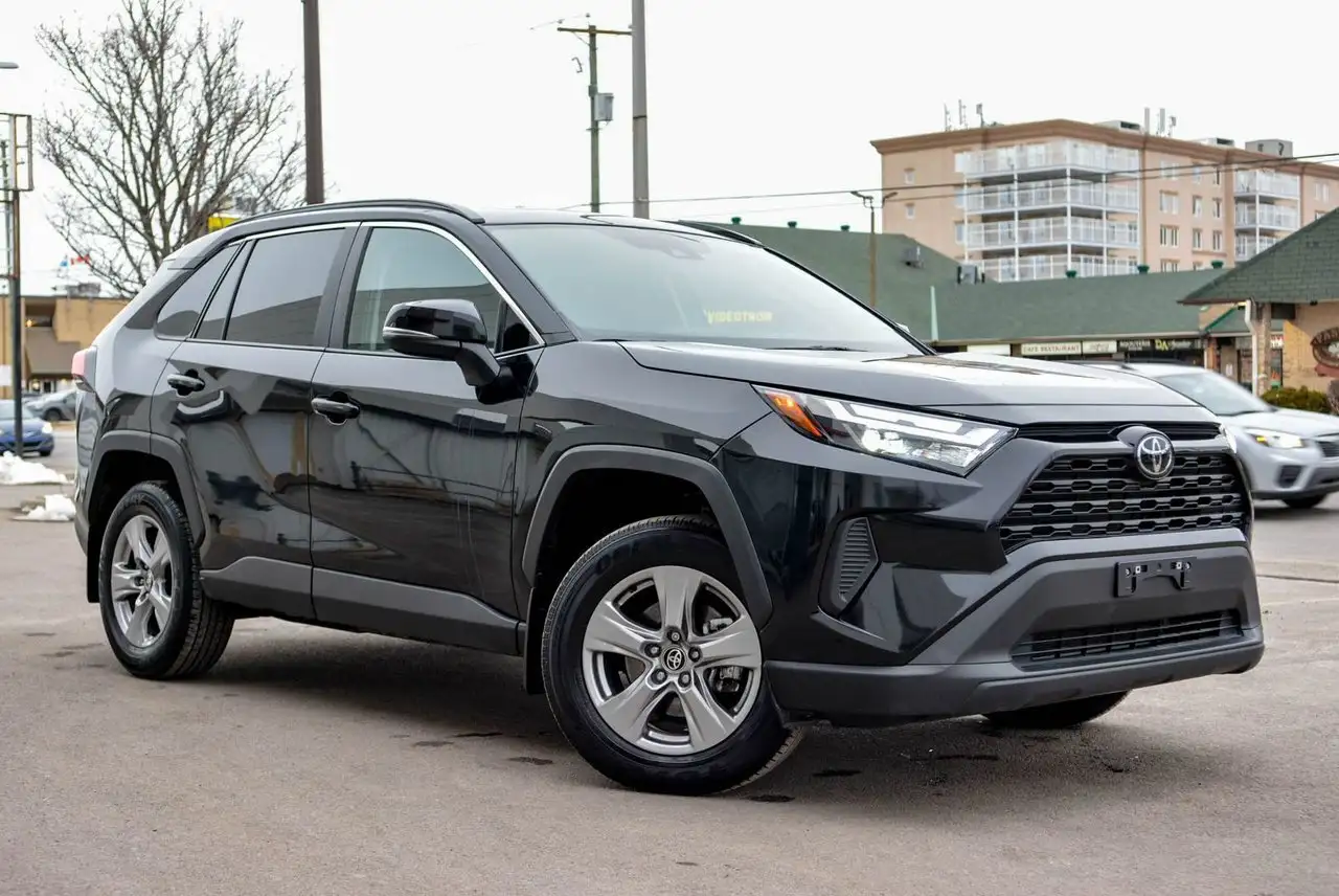 Toyota RAV 4 снимка Toyota RAV 4