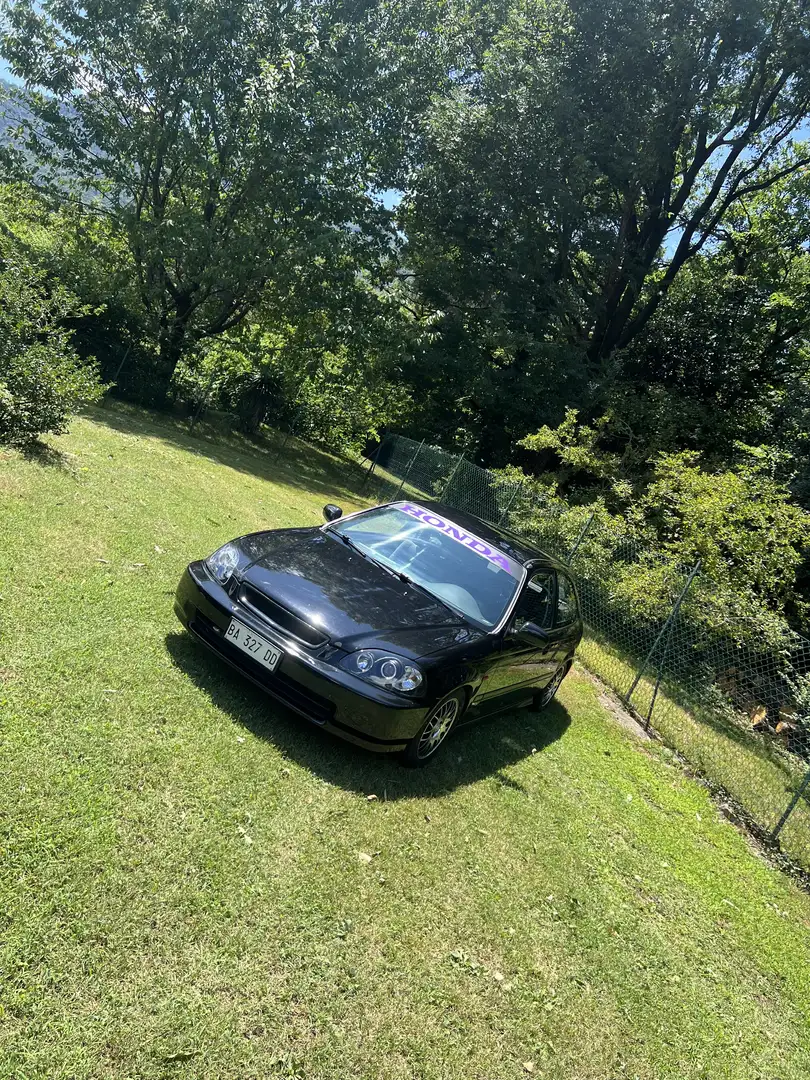 Honda Civic 3p 1.4 16v GL - 1