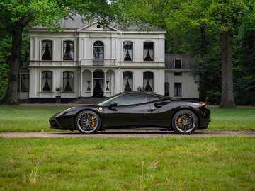 3.9 GTB HELE | Veel carbon! | Front-lift | JBL | C