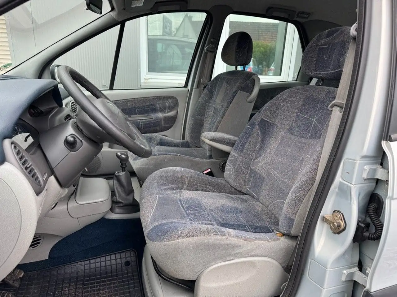 Renault Scenic RXE 1.6 16V KLIMA*TÜV 11/2027, foto 8