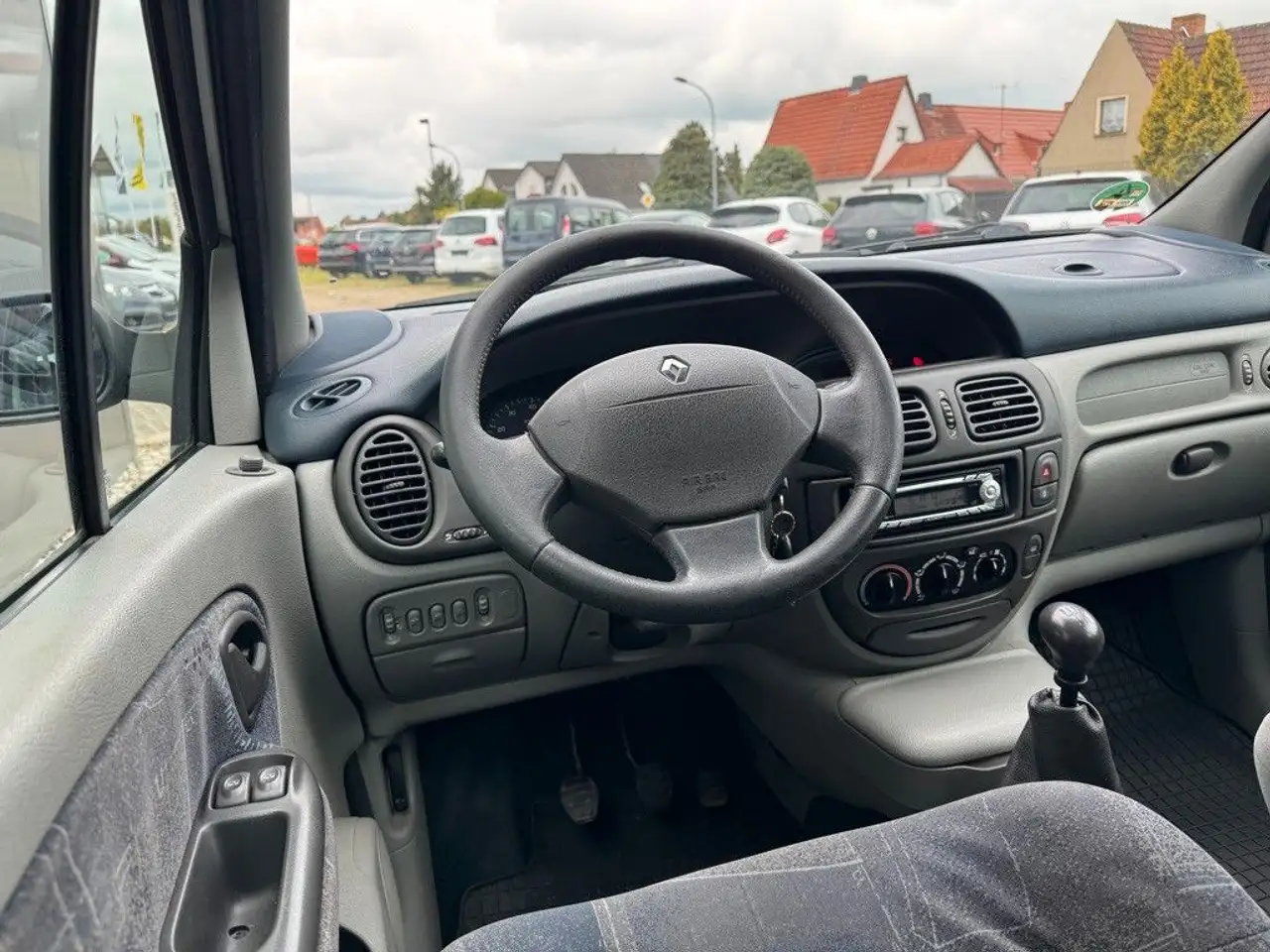 Renault Scenic RXE 1.6 16V KLIMA*TÜV 11/2027, foto 12