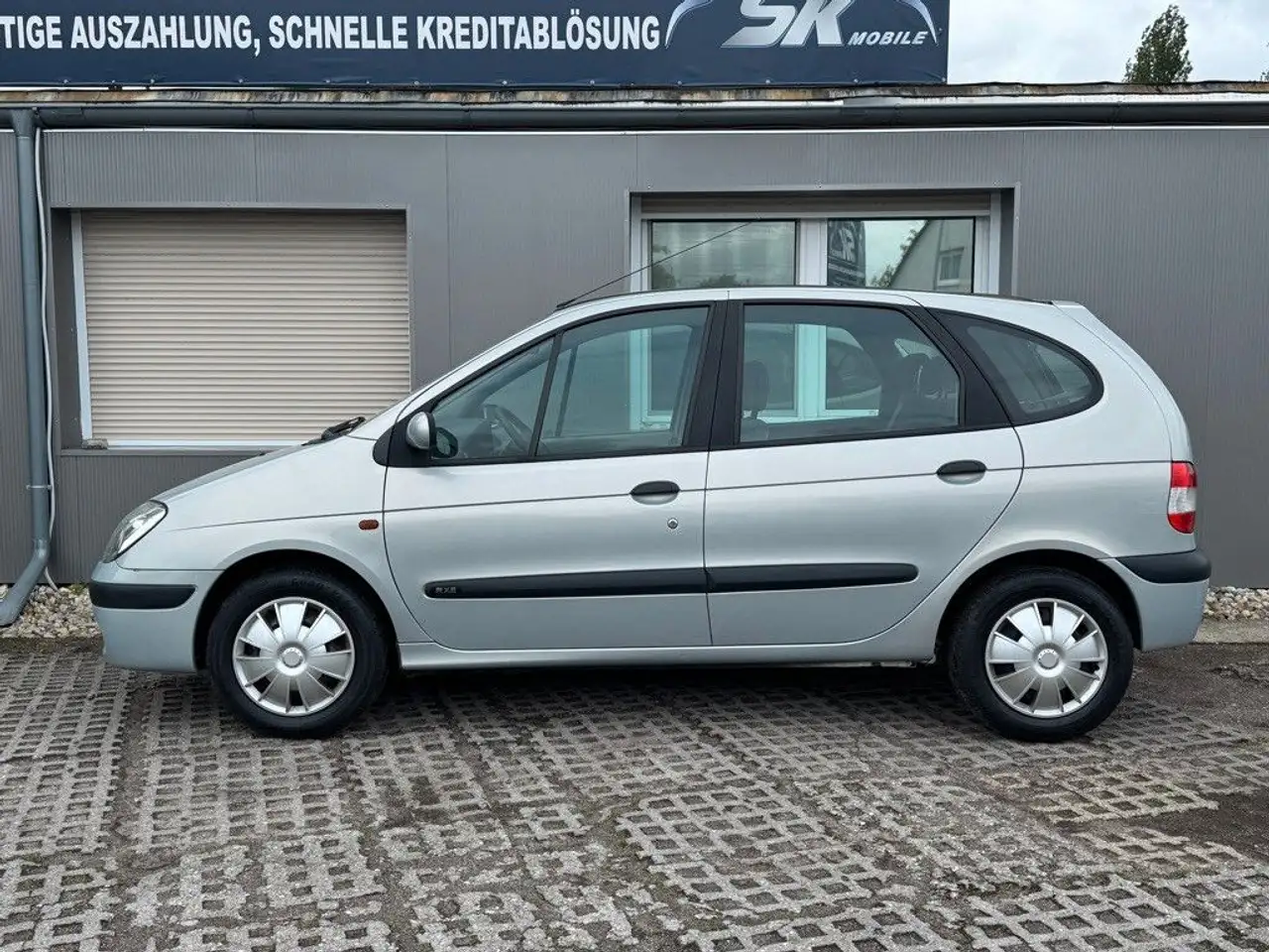 Renault Scenic RXE 1.6 16V KLIMA*TÜV 11/2027, foto 2