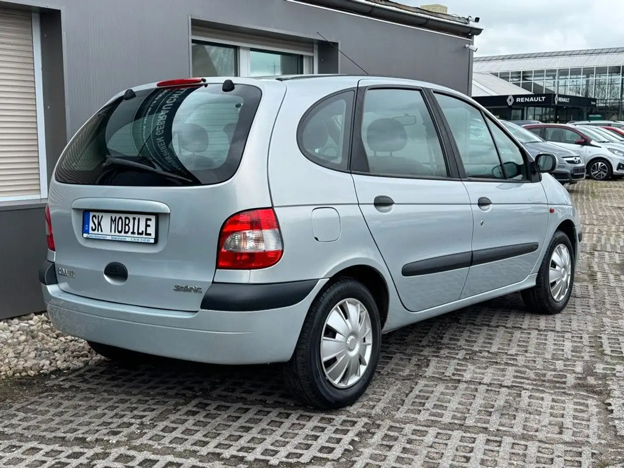 Renault Scenic RXE 1.6 16V KLIMA*TÜV 11/2027, foto 7