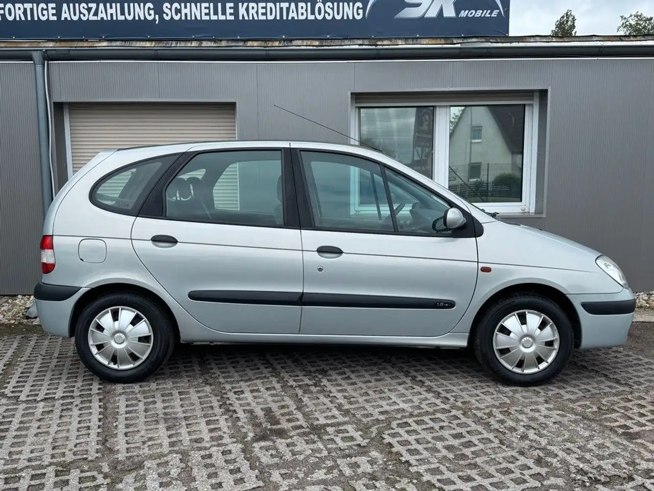 Renault Scenic RXE 1.6 16V KLIMA*TÜV 11/2027, foto 6