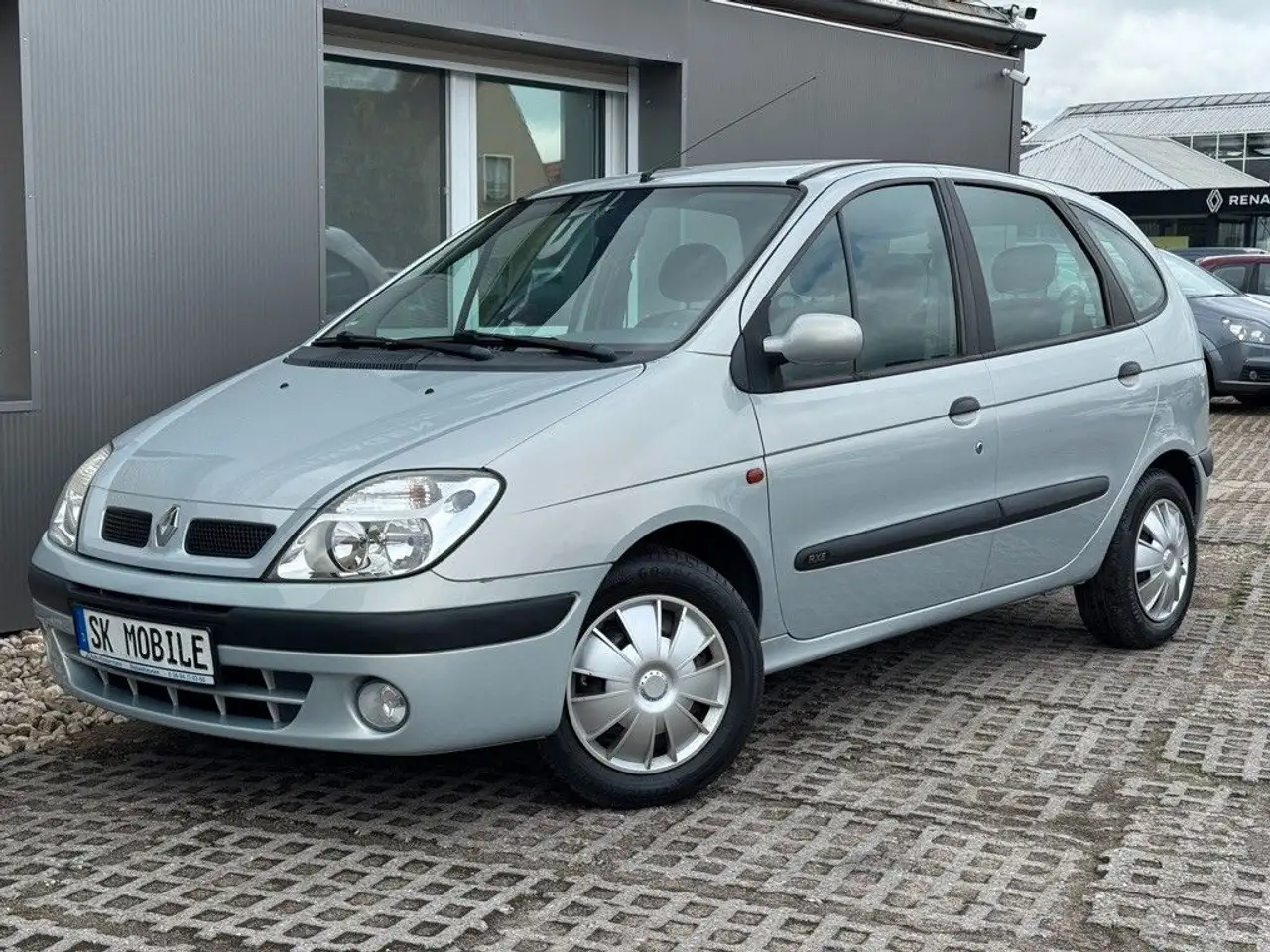 Renault Scenic RXE 1.6 16V KLIMA*TÜV 11/2027, foto 1