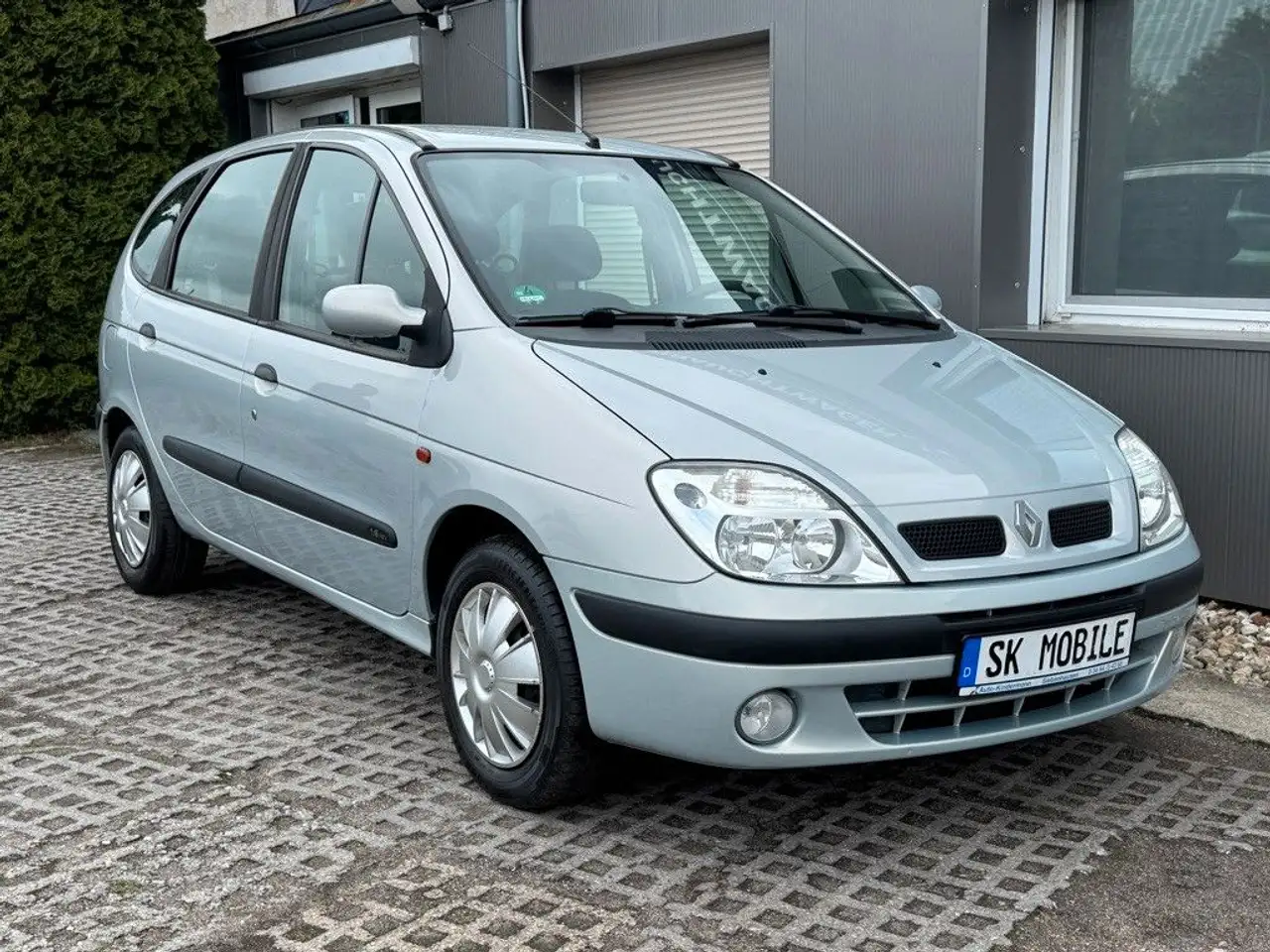 Renault Scenic RXE 1.6 16V KLIMA*TÜV 11/2027, foto 5
