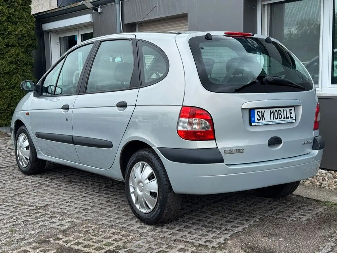 Renault Scenic RXE 1.6 16V KLIMA*TÜV 11/2027, foto 3