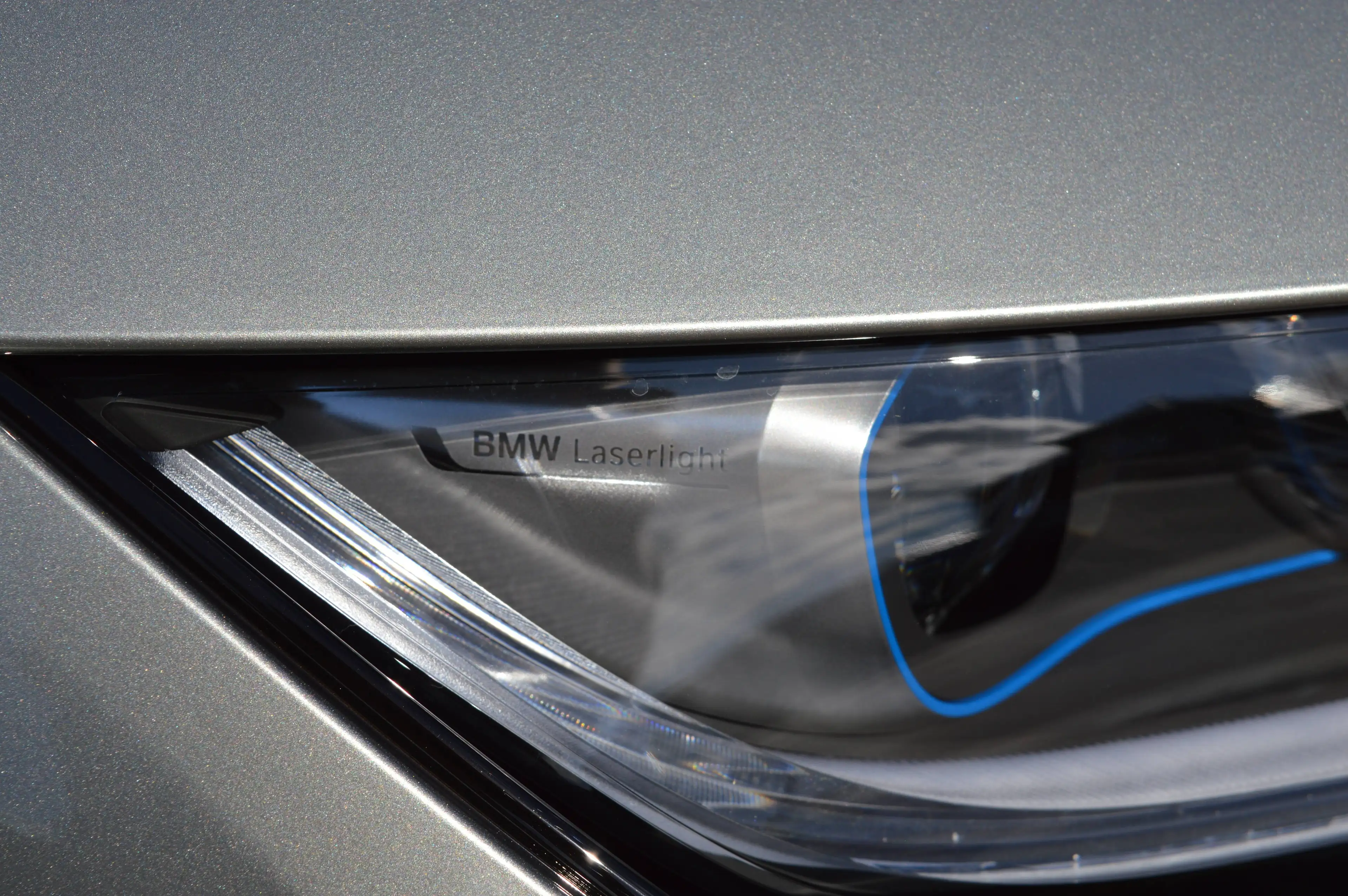 BMW i8 Roadster - 4.500 km - NEW - 1 HAND — photo 8