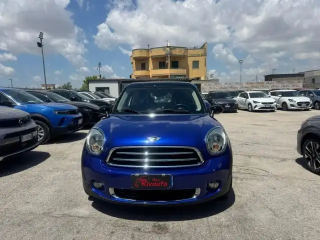 MINI Cooper D Paceman Mini Paceman 2.0 Cooper D all4 auto E6