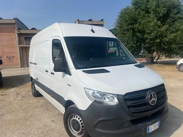 Mercedes-Benz Sprinter 312  Furgone tetto alto (elettrico)