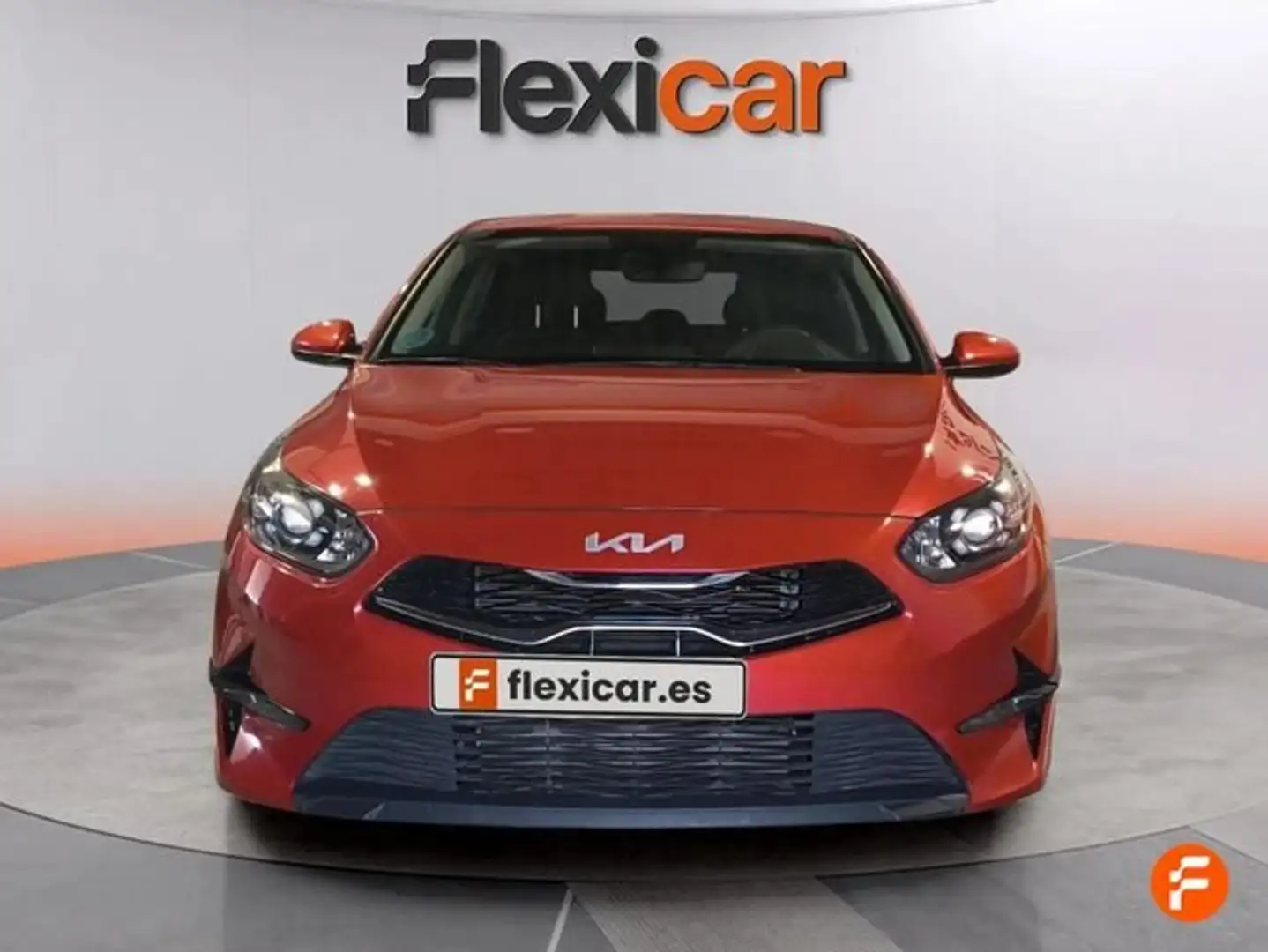 Kia Ceed / cee'd 1.0+T-GDi+88kW+%28120CV%29+Concept Rouge - 1