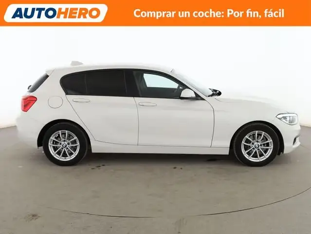 BMW 1 Series view 7