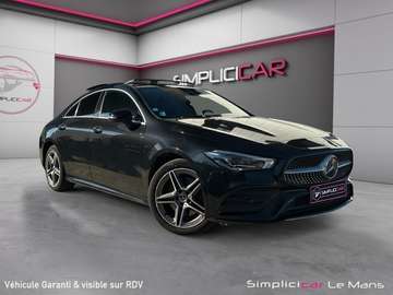 CLA Coupé 250 e 8G-DCT AMG Line