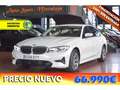 BMW 318 318dA Blanco - thumbnail 1