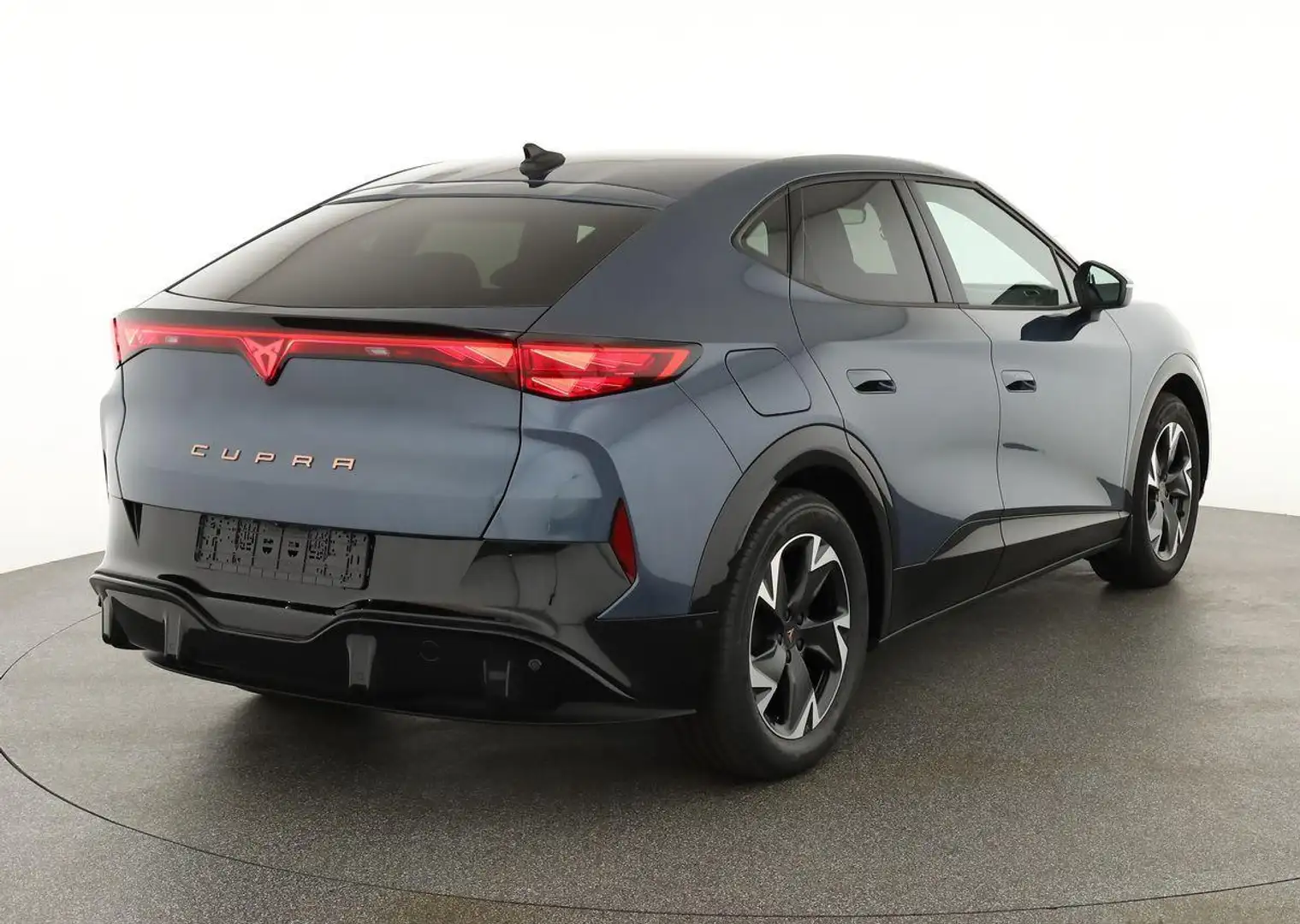 CUPRA Tavascan 210 kW Endurance Endurance, Navi, Wärmepumpe, K... Blau - 2